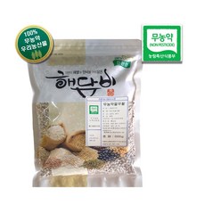 국내산 무농약율무 500g (2025년산)