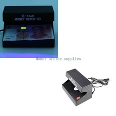쿠쿠스토어 K43B 220V 카운터 feit 돈 탐지기 휴대 UV Led 지폐 빌 테스터 가짜 은행 참고 검사기, 01 중국