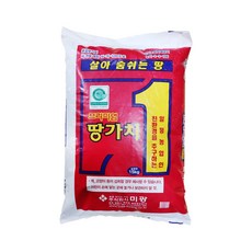 미광 프리미엄 땅가치 15kg, 1개