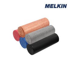 멜킨 EPP 폼롤러 375g 45cm 요가 필라테스 홈트, 45cm_375g_갤럭시블랙, 상세설명 참조