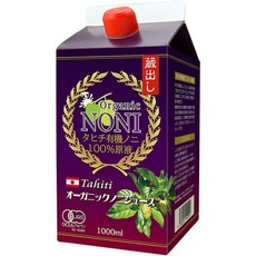 노니 주스, 3개, 1L