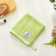 [모던하우스 광주역점]에토프 핸드타월 NEON GREEN 34X34cm 65g_BG0124030, 네온그린, 1개
