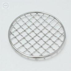 원형 석쇠 스텐철망