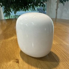 Google Nest WiFi Pro智能家用路由器6E Mesh分享器(平行輸入商品 )! 全新品, 1個,雪白色