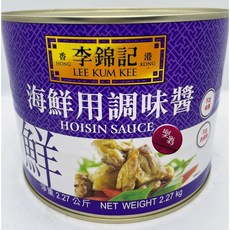 李錦記 海鮮用調味醬 營業用, 1個