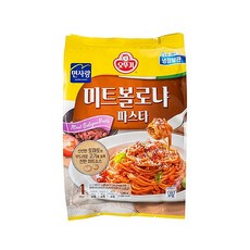 오뚜기 미트볼로냐 파스타, 1개, 1.292kg