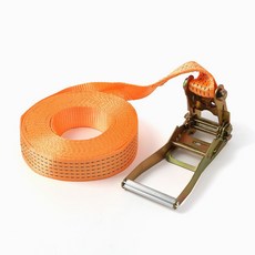 화물 라쳇바 폭50mm 길이 12M 고정바 라쳇벨트, 1개, 1개