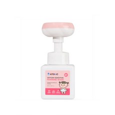 아토앤오투 옥시젠 센서티브 페미닌 워시 여성청결제 250ml Y존케어 약산성, 1개