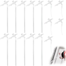 15피스 조립 폼 스프레이 튜브 교체 튜브 노즐 조립 폼 스프레이 튜브 PU 갭 필 단열 폼 스프레이 폼 스프레이 튜브 건축용 폼 필러 폼 단열 폼 스프레이 교체 튜브