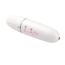 전기 눈 얼굴 마사지기 진동 노화 방지 눈 주름 마사지기 다크서클 제거 휴대용 뷰티 마사지, 하얀색, 2. White