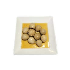 [ 배가네 반찬 ] 메추리알 장조림 (210g-15알 500g-37알 1kg-60알), 1개, 210g