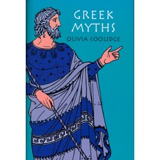 (영문도서)Greek Myths Paperback, Clarion Books, English, 9780618154265