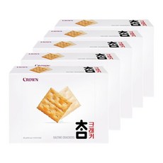 참크래커 280g 5개