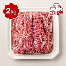고기중독 프리미엄 돼지고기 구이용 갈매기살, 4개, 500g