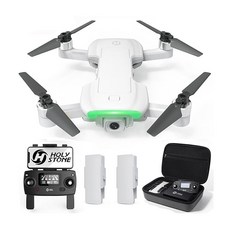 홀리스톤 HS510 2측짐벌 4K 카메라 GPS 접이식 촬영용 드론 초보자용, 1개
