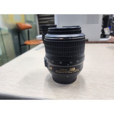 니콘18-55mm 1:3.5-5.6 G DX 중고, 니콘
