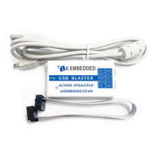 알테라용 USB Blaster V2 프로그래머, 1개