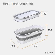 免手洗平板拖把 38cm大拖頭 360°旋轉 省時省力, 1套