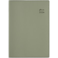 364 리라클레일 4 수첩 다카하시 서점 2026년판 세이지 월간 B6판