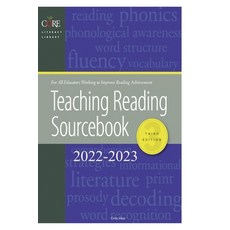 (영문도서) Teaching Reading Sourcebook 2022-2023 Paperback, Independently Published, English, 9798352451113