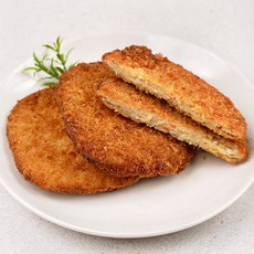 아워홈 새우까스_1.2kg 업소용 새우패티 냉동 커틀렛 버거, 1.2kg