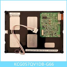 LCD 5.7인치 KCG057QV1DB-G66 320*240 산업용 LCD 디스플레이 화면 테스트 .