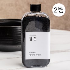 미래건어물 밥톳 완도 밥에넣는 찐톳 150g 톳가루, 2개