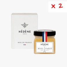 에덴 파리 허니 박스, 2개, 40g