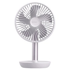 루메나 무선 써큘레이터 FAN STAND 3Z, 핑키시퍼플