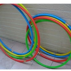 星際戰艦 兒童呼拉圈 49-50cm 遊戲韻律舞蹈趣味競賽表演一體式, 1個