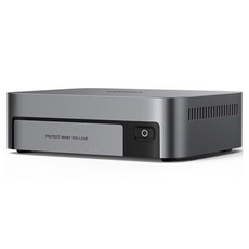 UGREEN 綠聯 4槽M.2 SSD NAS網路儲存伺服器, DXP480T Plus