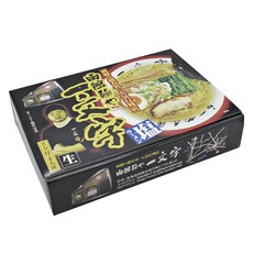 IchiMonji 鹽味拉麵調理包 4人份 580g, 1盒