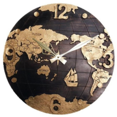 개업 지구본 500 브라운, 본상품