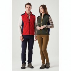 겨울 등산 조끼 방한 작업 플리스 후리스 낚시 캠핑 야외