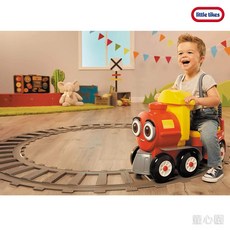 Little Tikes 滑滑火車軌道 滑步車 角色扮演 軌道 DIY組裝, 1個