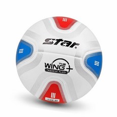 스타 족구공 더윙 태극 플러스 족구용품 연습용족구공