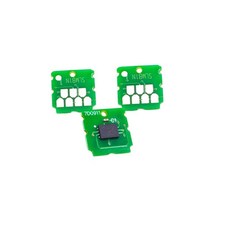 엡손 프린터 폐기물 잉크 탱크 칩, 2. Only Chip 3PCS