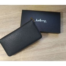 baellerry 男生長夾 皮夾 零錢包