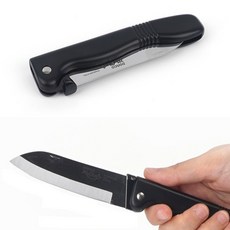 JJ리빙 접이식 과도 97mm 잘드는과도칼