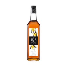 1883루틴 바닐라향 시럽, 1L, 1개