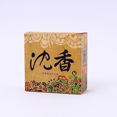 沉香檀香精油手工皂 溫和配方 多用途清潔, 3個, 手工沉香皂【80~100g】, 80g