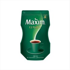 동서 맥심 디카페인 리필 170g, 1개