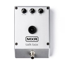 MXR M222 토크 박스, [미국수입정품] Mxr MXR M222 토크 박스 17, 1개