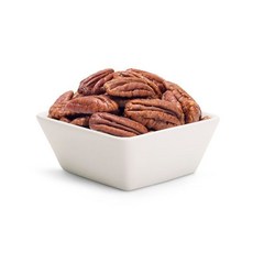 OKYAIOS 구운 피칸 호두 간식, 1개, 500g