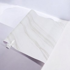 대리석 화이트 무늬 5M 시트지 인테리어 게더릭 96409EA 1(PC)