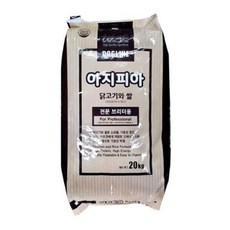 도그라인 아지피아 건식사료, 닭, 20kg, 1개