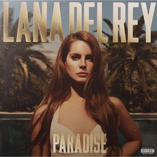 Lana Del Rey Paradise 黑膠唱片, 1個