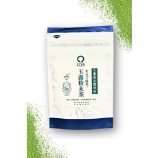 40g Gyokuro Konacha (Matcha-like Powdered Green Tea) OK [하루요차원] 마치 말차 옥로