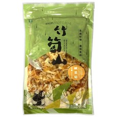 竹山鎮農會 鹹菜筍, 1個, 鹹菜筍375g