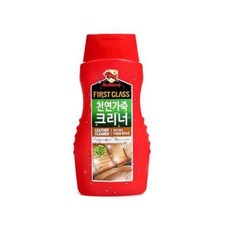 불스원 천연가죽 크리너 300ml 4275655, 1